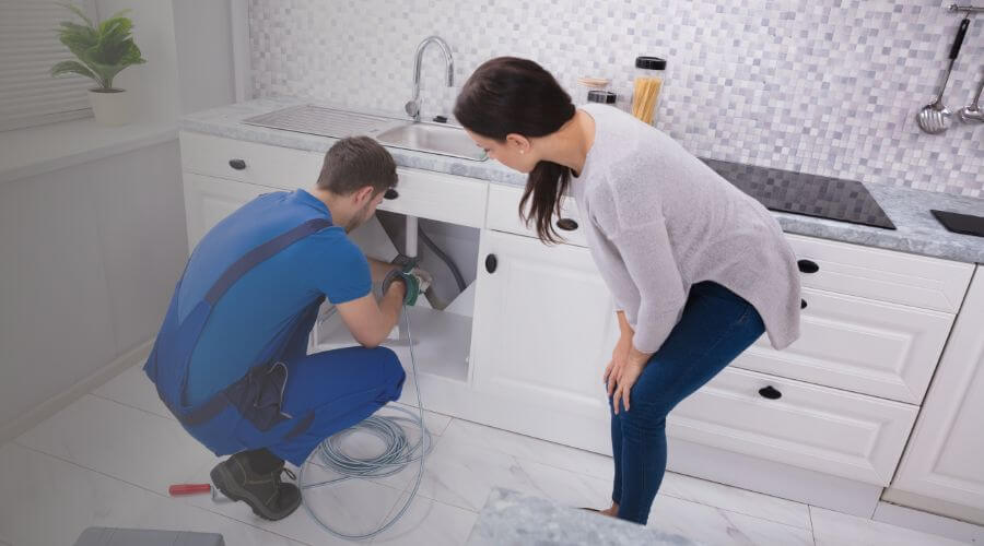 Professional Leak Detection in Penn, ND
